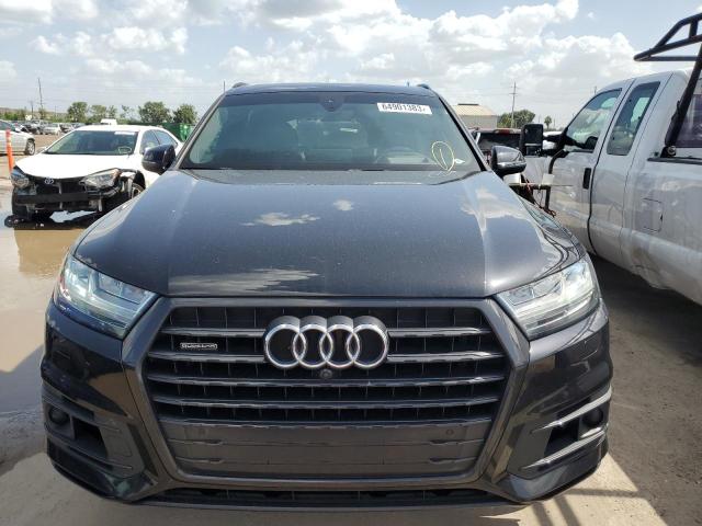 Photo 4 VIN: WA1VAAF76HD041762 - AUDI Q7 PRESTIG 