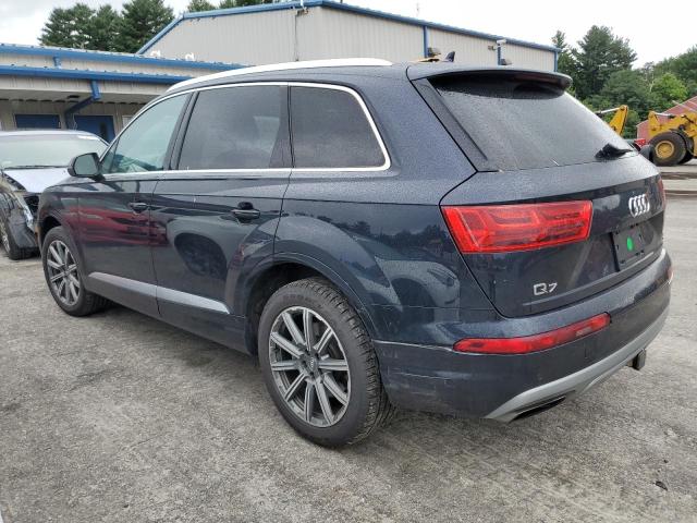 Photo 1 VIN: WA1VAAF76HD043639 - AUDI Q7 PRESTIG 