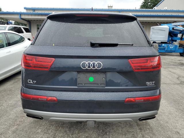 Photo 5 VIN: WA1VAAF76HD043639 - AUDI Q7 PRESTIG 