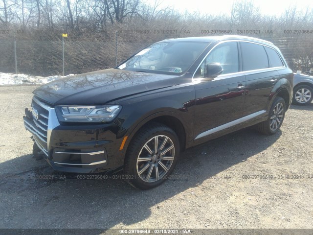 Photo 1 VIN: WA1VAAF76HD053815 - AUDI Q7 