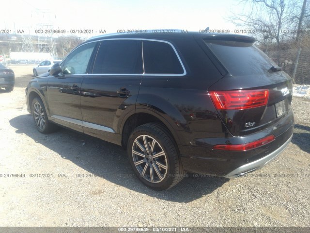 Photo 2 VIN: WA1VAAF76HD053815 - AUDI Q7 