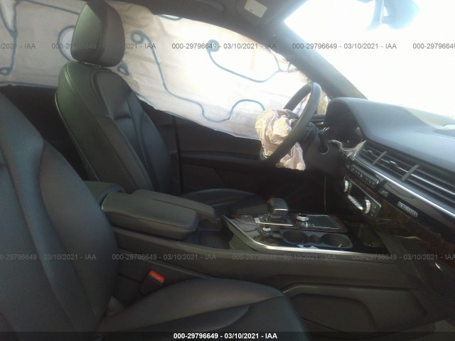 Photo 4 VIN: WA1VAAF76HD053815 - AUDI Q7 