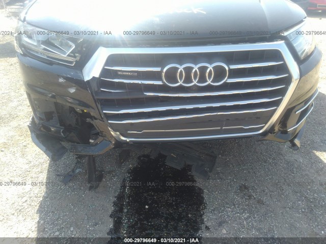 Photo 5 VIN: WA1VAAF76HD053815 - AUDI Q7 