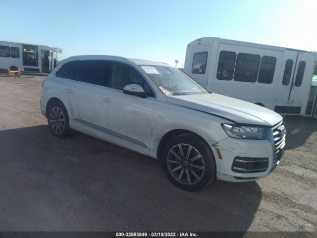 Photo 0 VIN: WA1VAAF76HD056827 - AUDI Q7 