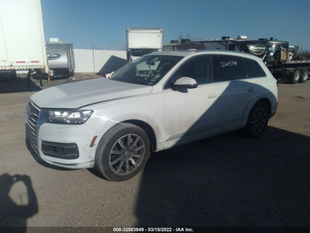 Photo 1 VIN: WA1VAAF76HD056827 - AUDI Q7 