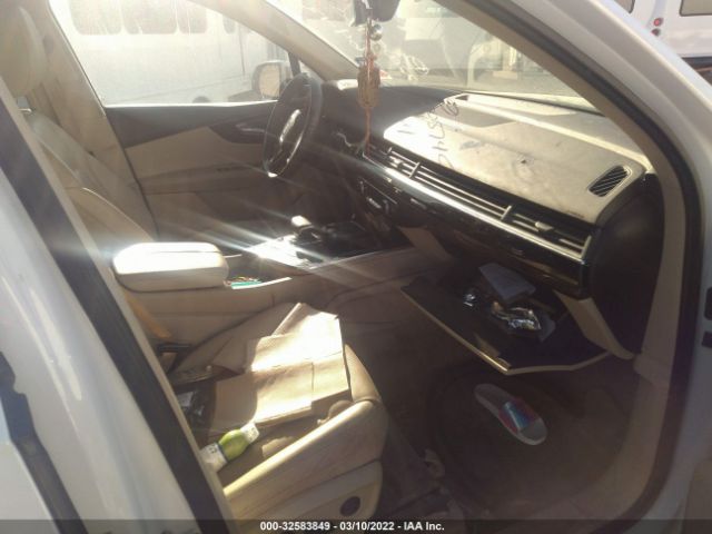 Photo 4 VIN: WA1VAAF76HD056827 - AUDI Q7 