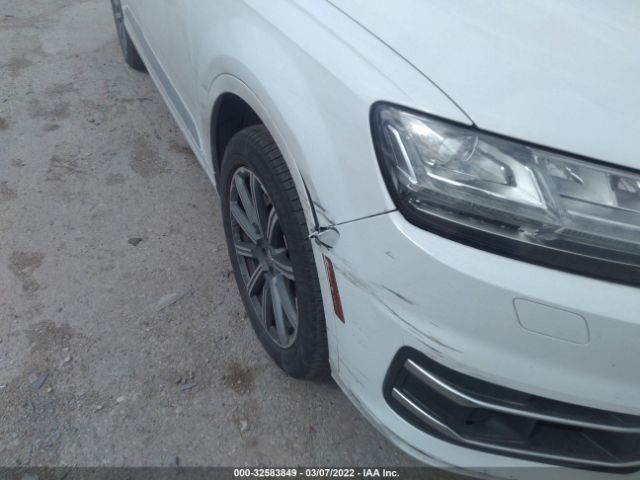 Photo 5 VIN: WA1VAAF76HD056827 - AUDI Q7 