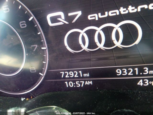 Photo 6 VIN: WA1VAAF76HD056827 - AUDI Q7 