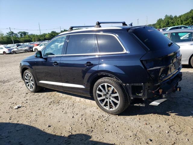 Photo 1 VIN: WA1VAAF76HD057587 - AUDI Q7 