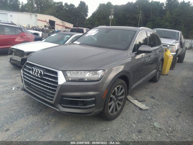 Photo 1 VIN: WA1VAAF76HD057881 - AUDI Q7 