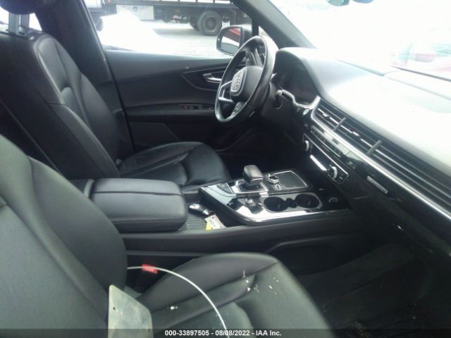 Photo 4 VIN: WA1VAAF76HD057881 - AUDI Q7 