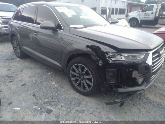 Photo 5 VIN: WA1VAAF76HD057881 - AUDI Q7 