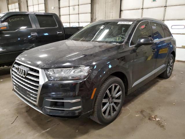 Photo 1 VIN: WA1VAAF76HD059033 - AUDI Q7 PRESTIG 