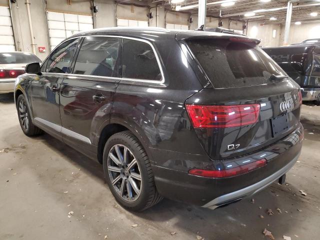 Photo 2 VIN: WA1VAAF76HD059033 - AUDI Q7 PRESTIG 