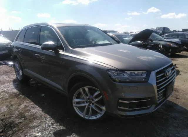 Photo 0 VIN: WA1VAAF76HD059243 - AUDI Q7 