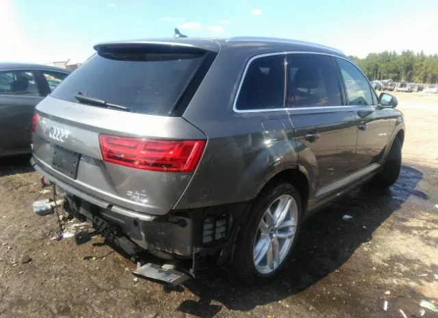 Photo 3 VIN: WA1VAAF76HD059243 - AUDI Q7 