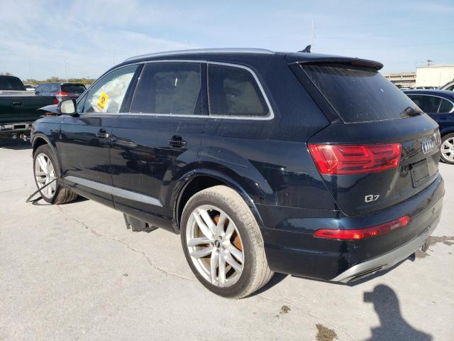 Photo 1 VIN: WA1VAAF76JD000361 - AUDI Q7 