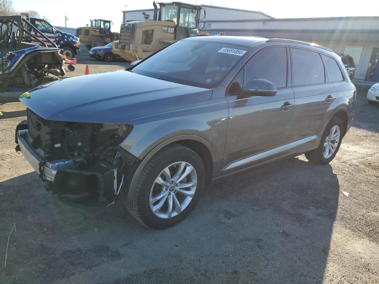 Photo 0 VIN: WA1VAAF76JD001316 - AUDI Q7 