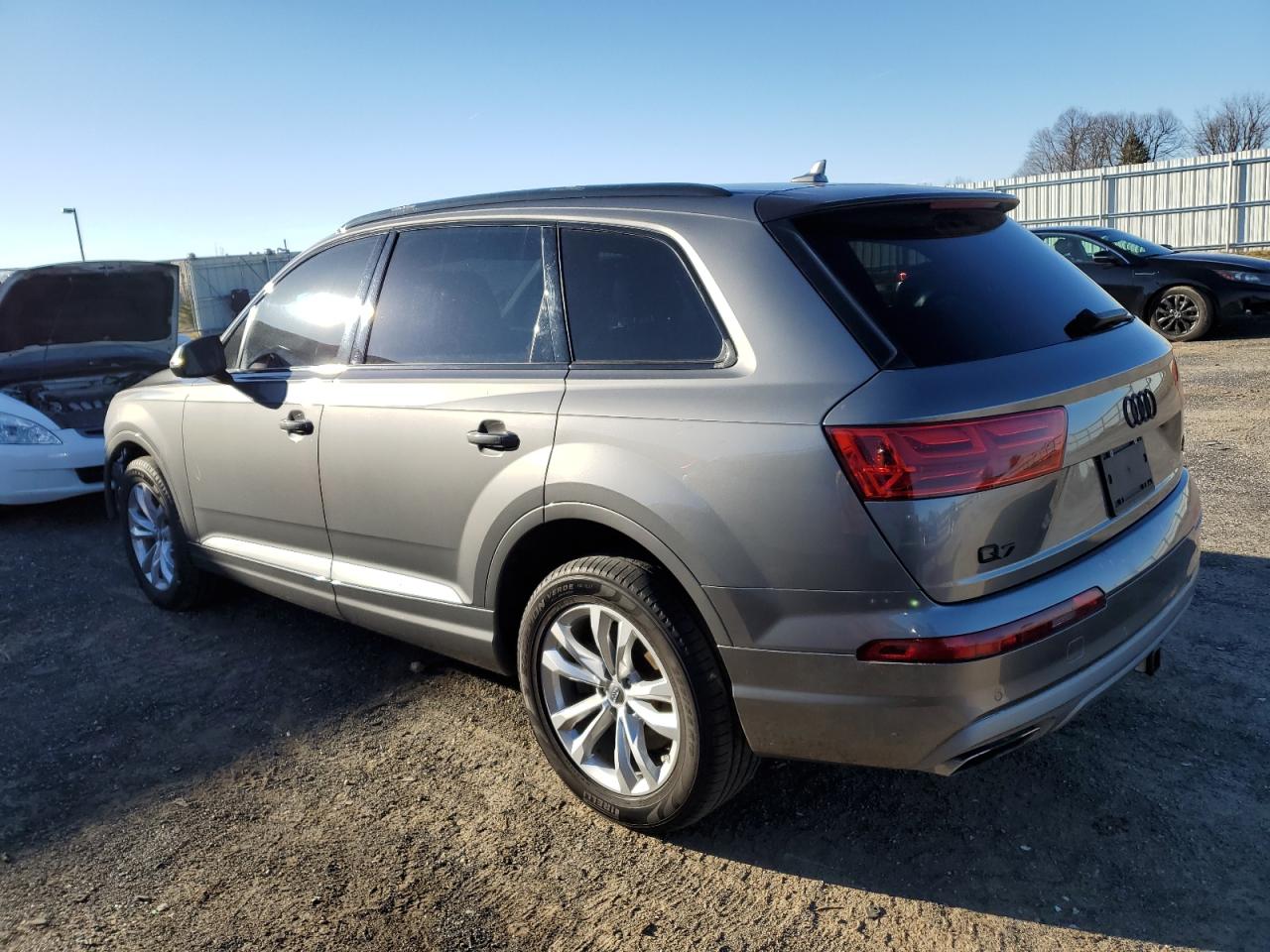 Photo 1 VIN: WA1VAAF76JD001316 - AUDI Q7 