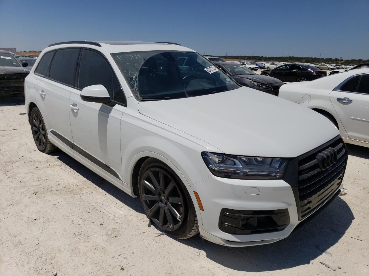 Photo 3 VIN: WA1VAAF76JD015314 - AUDI Q7 