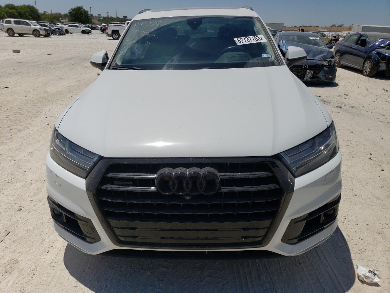 Photo 4 VIN: WA1VAAF76JD015314 - AUDI Q7 