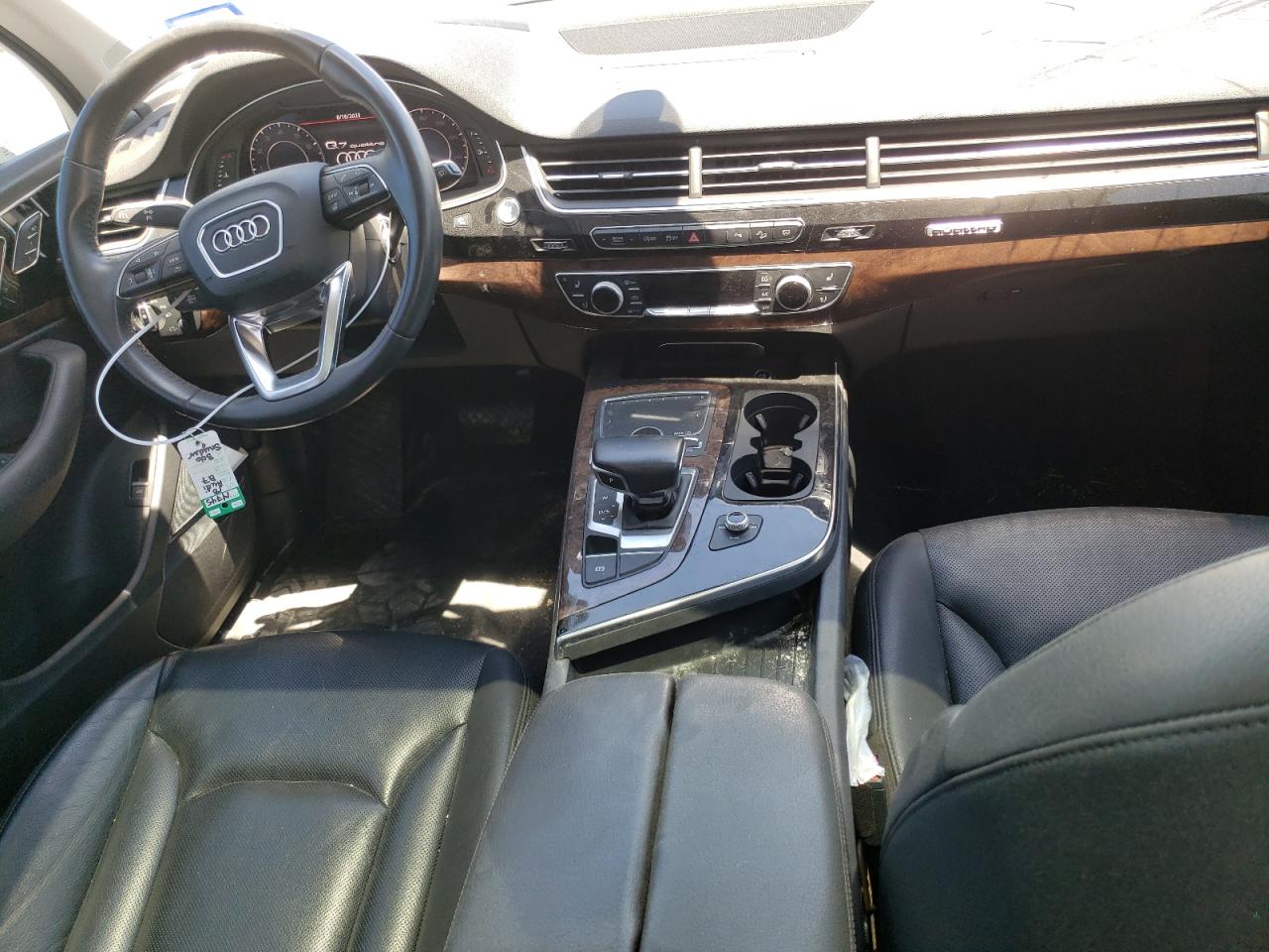 Photo 7 VIN: WA1VAAF76JD015314 - AUDI Q7 