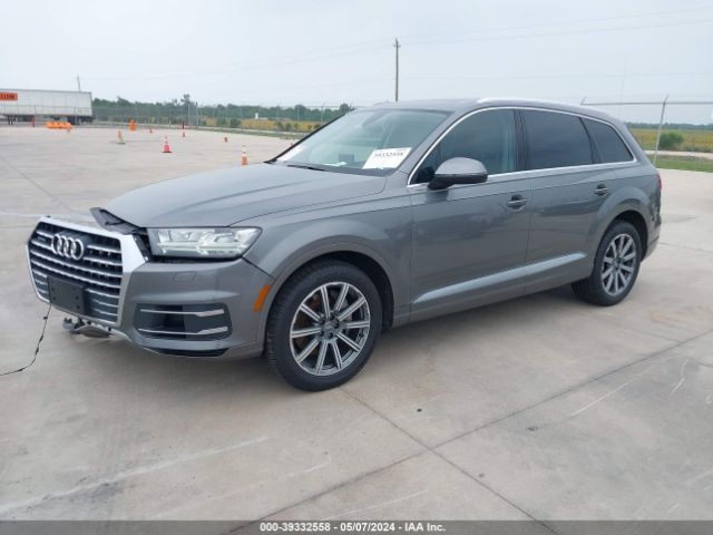 Photo 1 VIN: WA1VAAF76JD018715 - AUDI Q7 