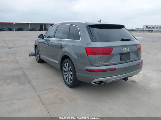 Photo 2 VIN: WA1VAAF76JD018715 - AUDI Q7 