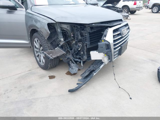 Photo 5 VIN: WA1VAAF76JD018715 - AUDI Q7 