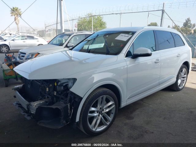 Photo 1 VIN: WA1VAAF76JD019086 - AUDI Q7 