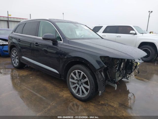 Photo 0 VIN: WA1VAAF76JD019394 - AUDI Q7 