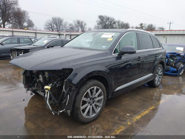 Photo 1 VIN: WA1VAAF76JD019394 - AUDI Q7 