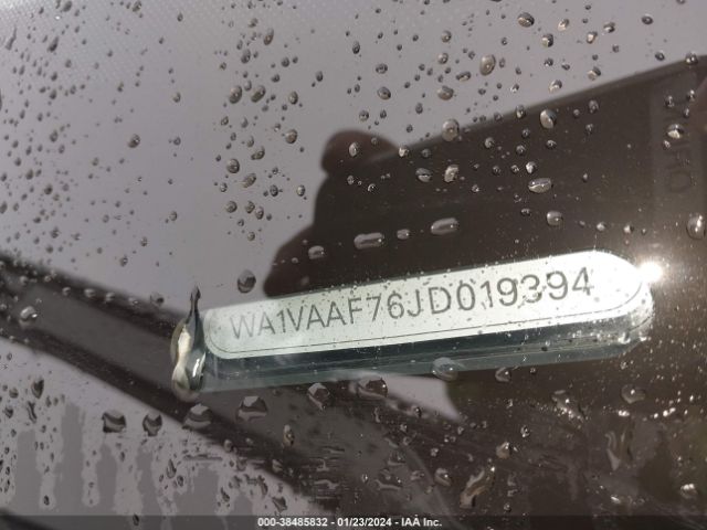 Photo 8 VIN: WA1VAAF76JD019394 - AUDI Q7 