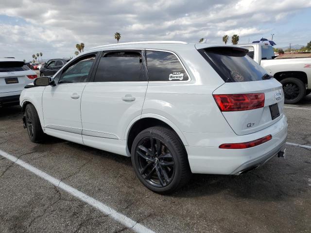 Photo 1 VIN: WA1VAAF76JD020920 - AUDI Q7 