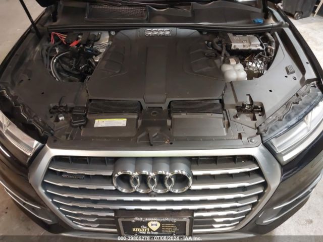 Photo 9 VIN: WA1VAAF76JD021677 - AUDI Q7 