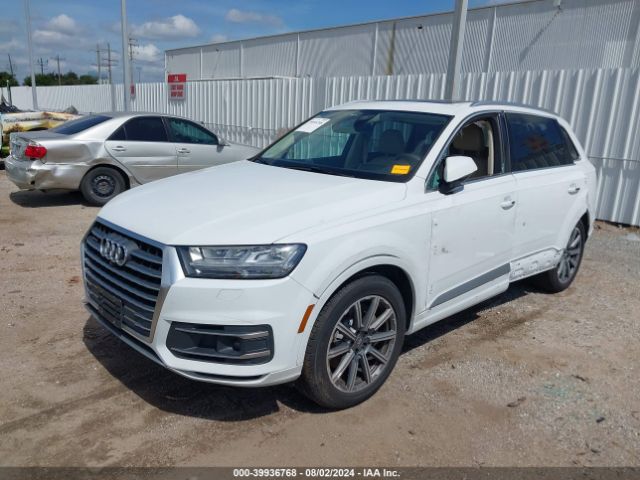 Photo 1 VIN: WA1VAAF76JD023073 - AUDI Q7 