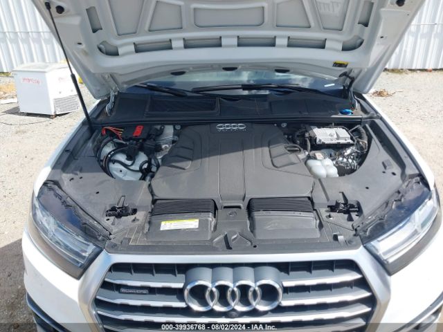 Photo 9 VIN: WA1VAAF76JD023073 - AUDI Q7 