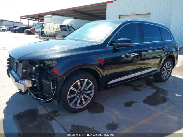 Photo 1 VIN: WA1VAAF76JD026961 - AUDI Q7 