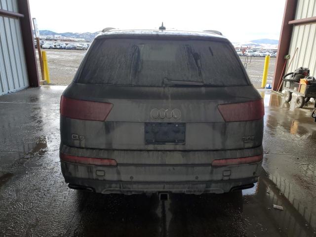 Photo 5 VIN: WA1VAAF76JD031688 - AUDI Q7 