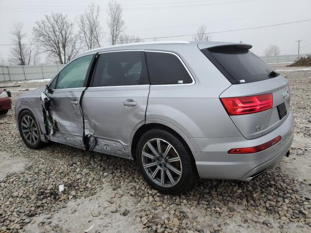 Photo 1 VIN: WA1VAAF76JD041220 - AUDI Q7 