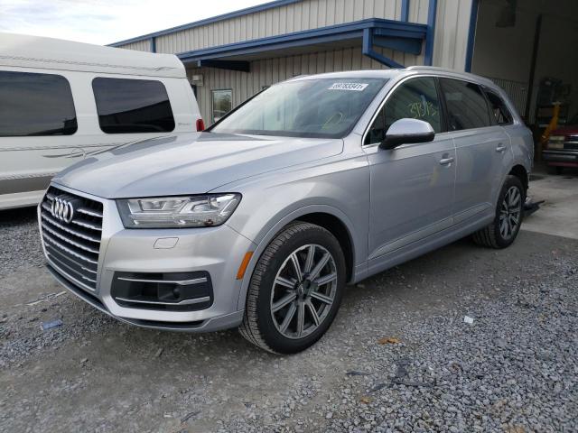 Photo 1 VIN: WA1VAAF76JD041492 - AUDI Q7 PRESTIG 