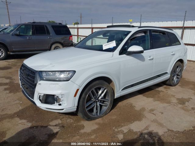 Photo 1 VIN: WA1VAAF76JD043985 - AUDI Q7 