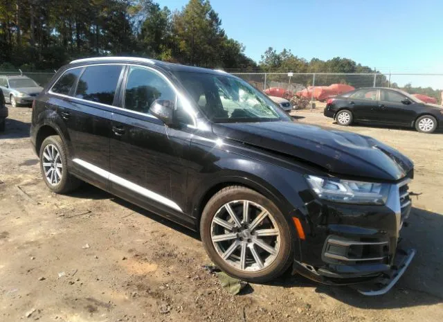 Photo 0 VIN: WA1VAAF76JD048524 - AUDI Q7 