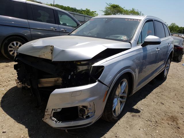 Photo 1 VIN: WA1VAAF76JD050337 - AUDI Q7 