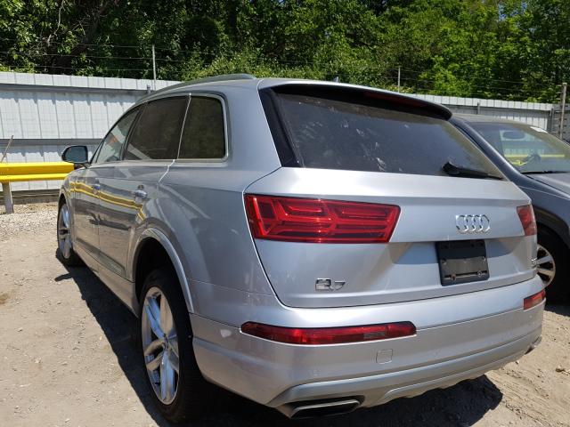 Photo 2 VIN: WA1VAAF76JD050337 - AUDI Q7 