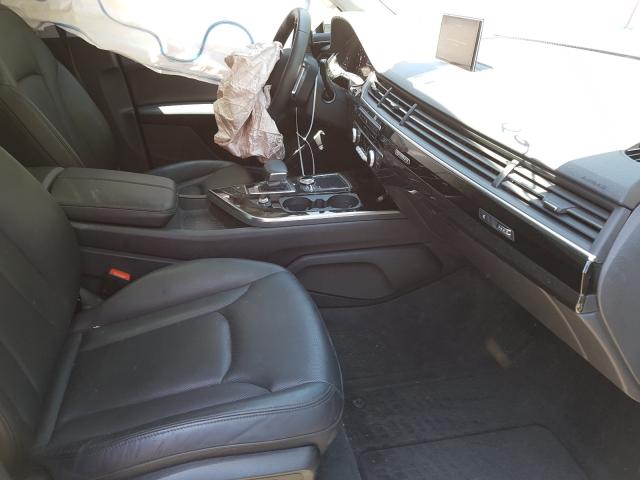 Photo 4 VIN: WA1VAAF76JD050337 - AUDI Q7 