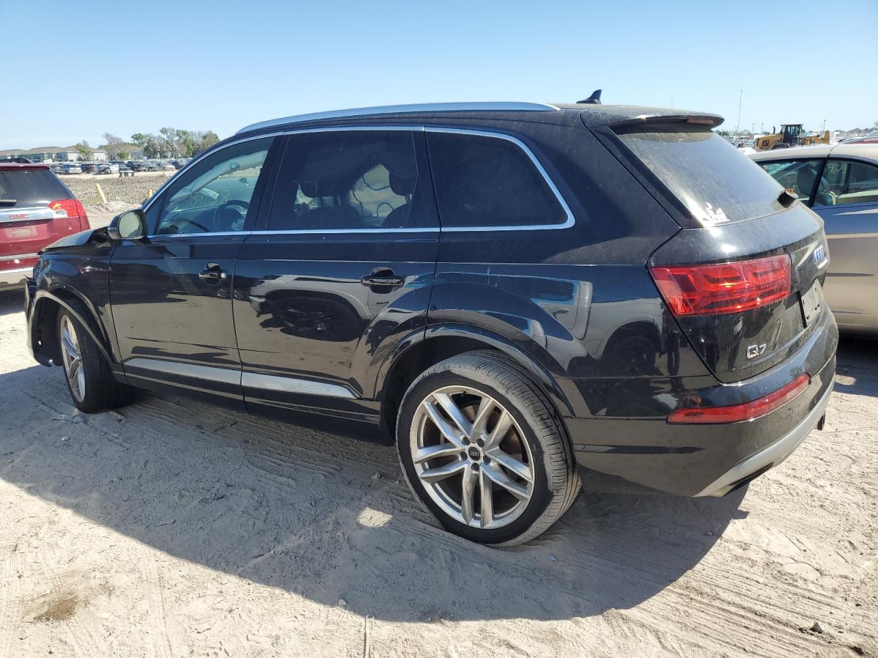 Photo 1 VIN: WA1VAAF76JD052122 - AUDI Q7 