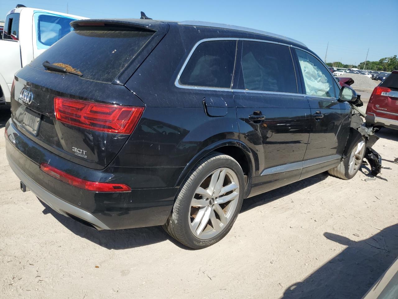 Photo 2 VIN: WA1VAAF76JD052122 - AUDI Q7 