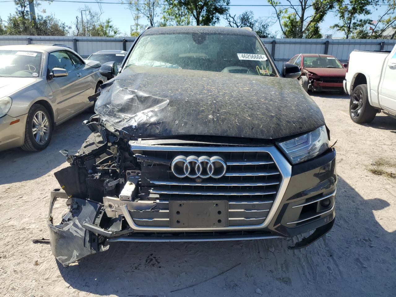 Photo 4 VIN: WA1VAAF76JD052122 - AUDI Q7 