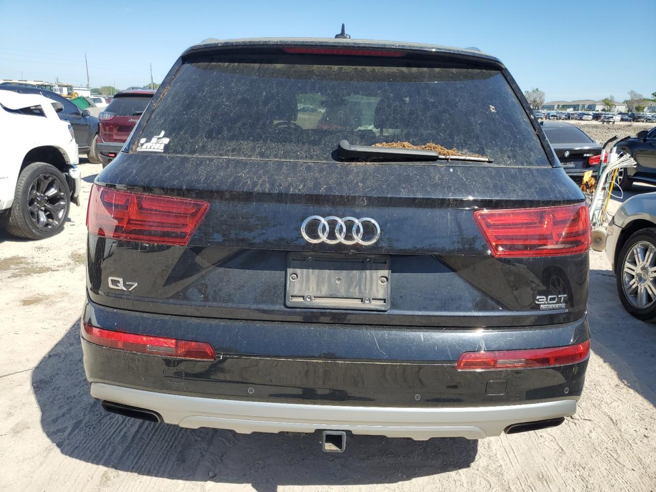 Photo 5 VIN: WA1VAAF76JD052122 - AUDI Q7 